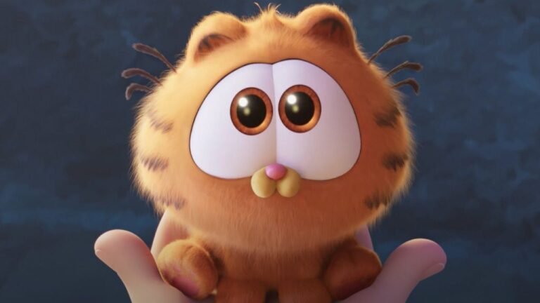 Garfield: Fora de Casa está chegando no streaming