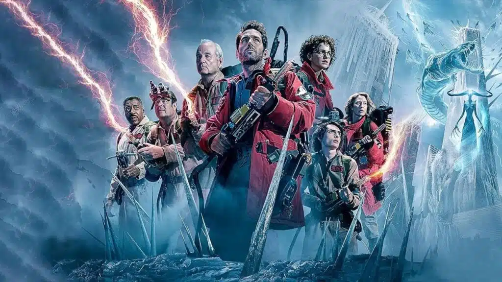 Ghostbusters: Apocalipse de Gelo