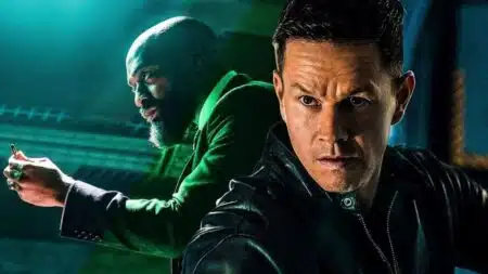 Infinito é a ficção científica com Mark Wahlberg