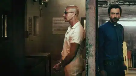 Inside Man está na Netflix, escondido