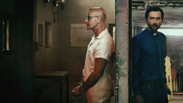 O criador de ‘Sherlock’ está de volta em minissérie de suspense escondida na Netflix Inside Man está na Netflix, escondido