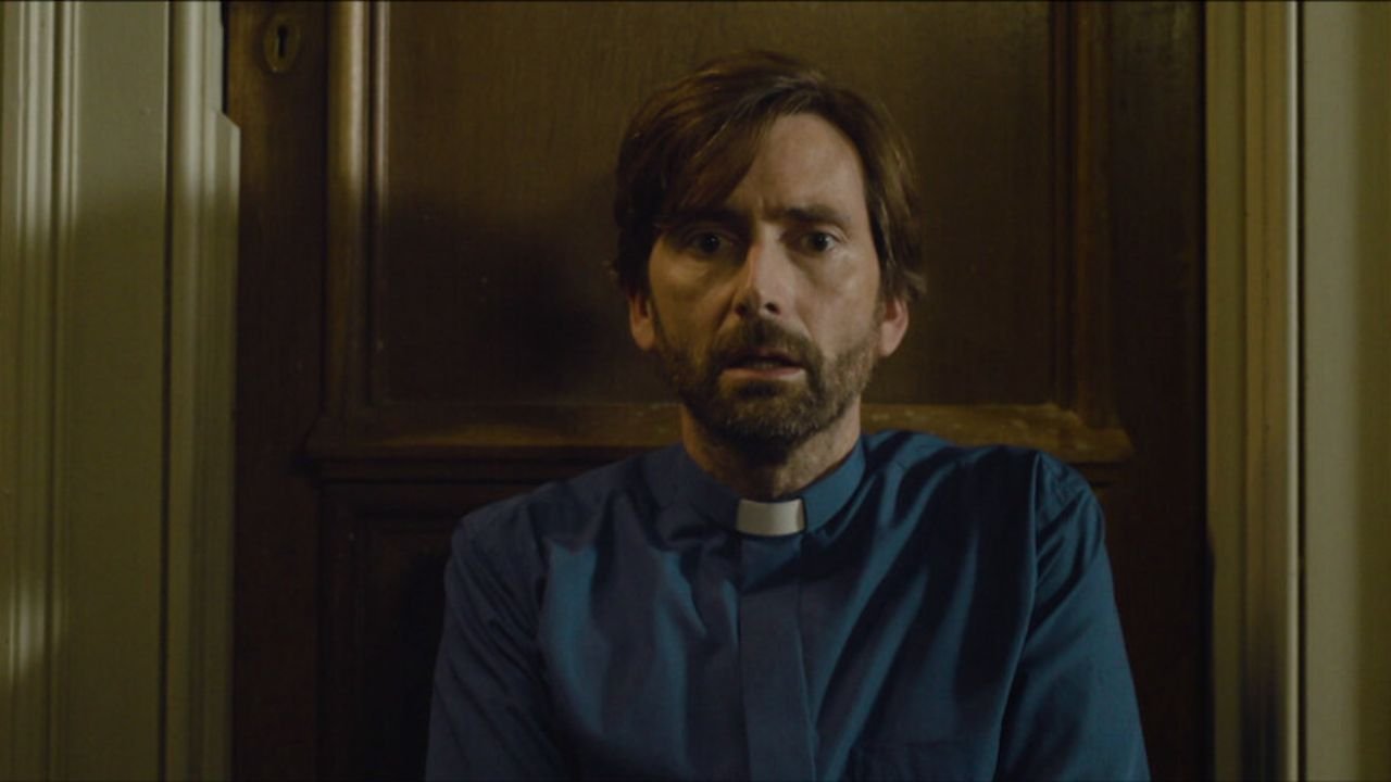 Inside Man está na Netflix, escondido