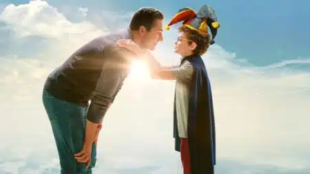 Essa história real virou um filme e está fazendo o mundo inteiro chorar Invencível