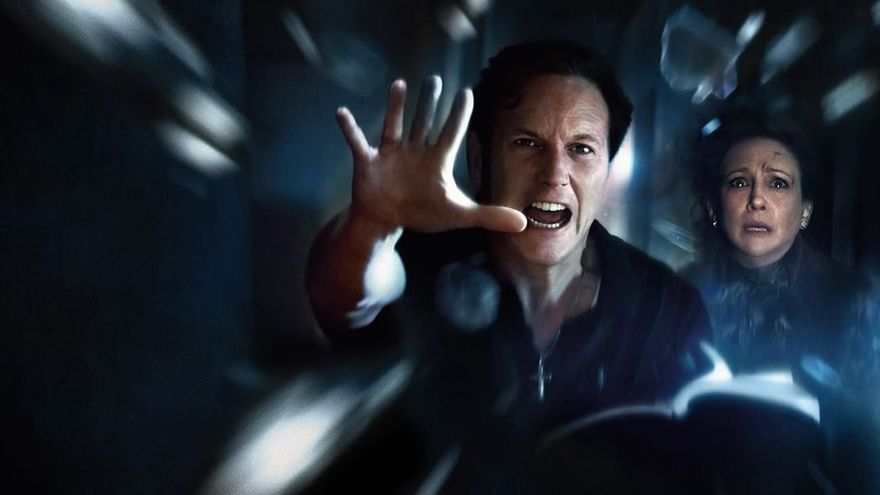 Invocação do Mal 4: O Último Ritual Invocação do Mal 4: O Último Ritual