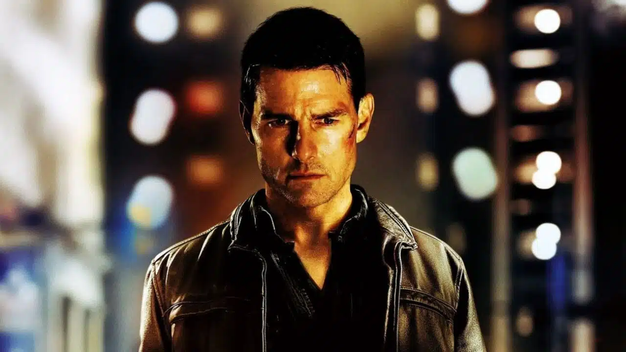 Jack Reacher: O Último Tiro Jack Reacher: O Último Tiro