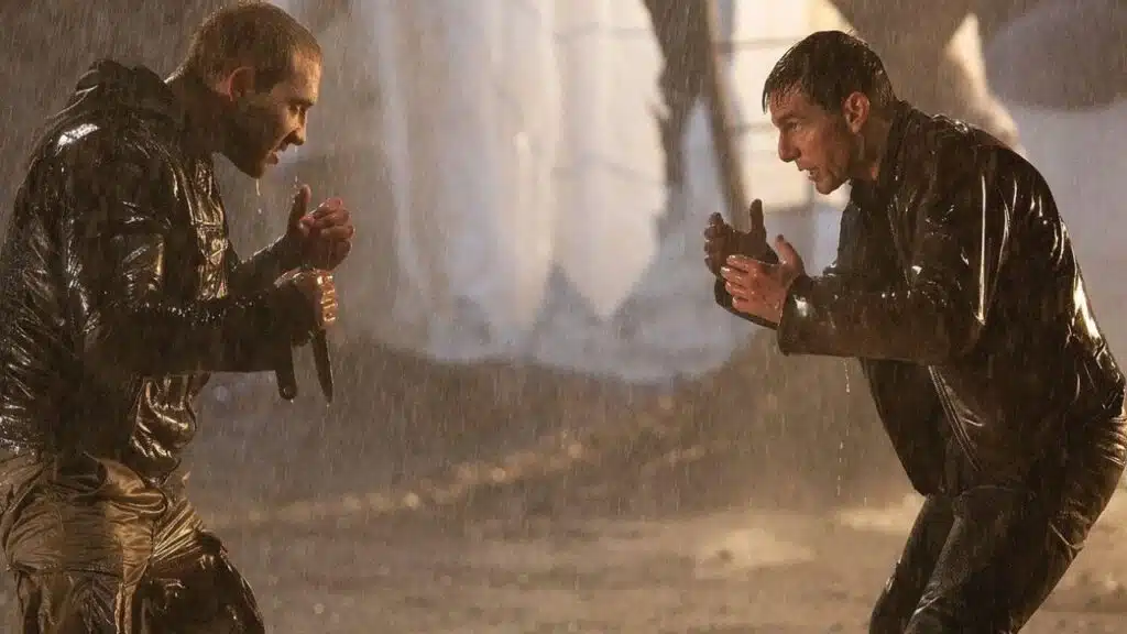 O filme de ação e suspense mais subestimado de Tom Cruise acaba de retornar à Netflix