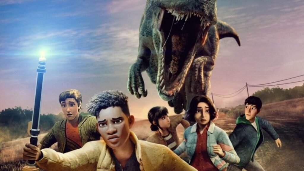 Jurassic World: Teoria do Caos