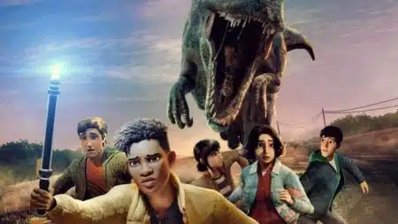Jurassic World: Teoria do Caos