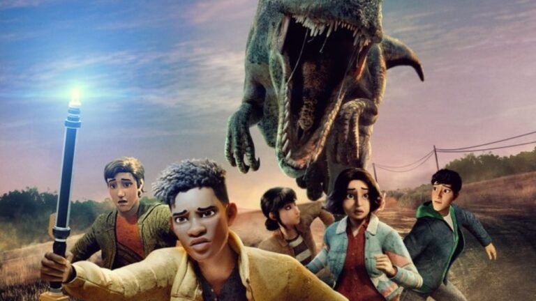 Jurassic World: Teoria do Caos