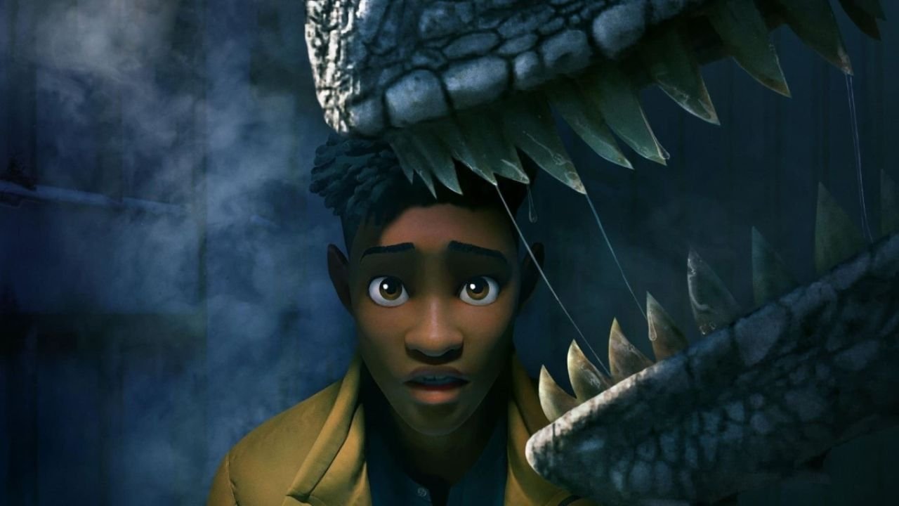 Jurassic World: Teoria do Caos Jurassic World: Teoria do Caos