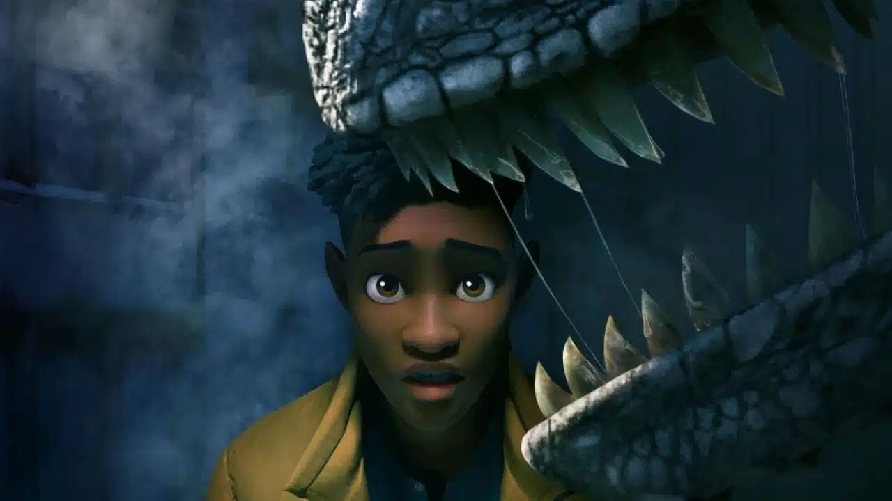 Jurassic World: Teoria do Caos Jurassic World: Teoria do Caos
