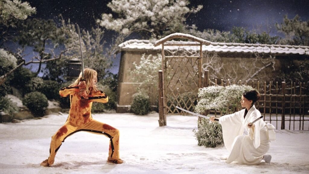 Kill Bill — Volume 1