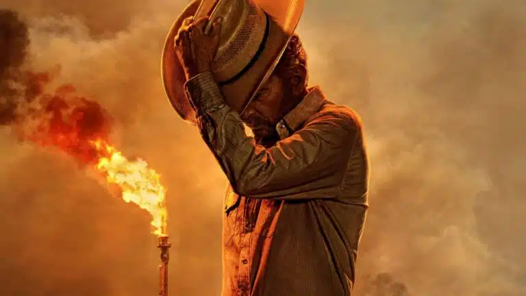 O novo faroeste de Taylor Sheridan explora o caos do petróleo em segunda temporada no Paramount+ Landman