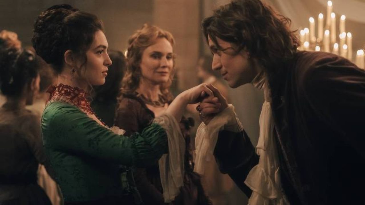 Merteuil: Jogos de Sedução Merteuil: Jogos de Sedução