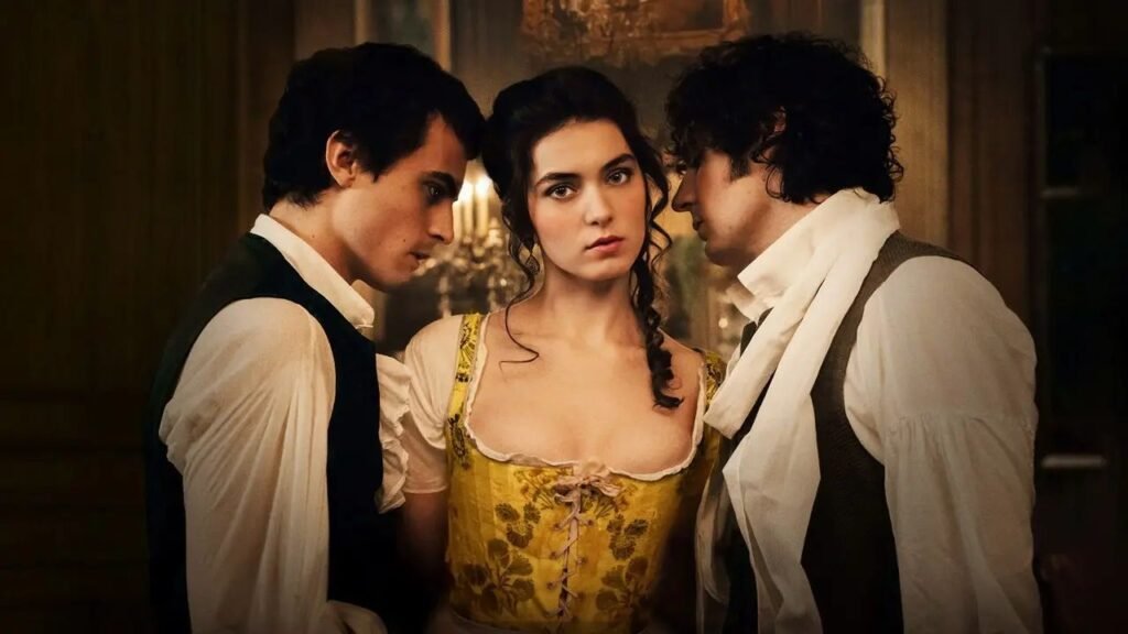 Merteuil: Jogos de Sedução