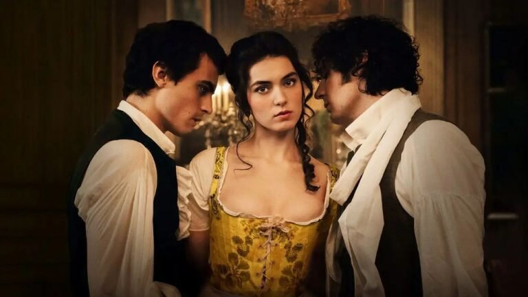 Merteuil: Jogos de Sedução