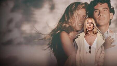 Meu Ayrton por Adriane Galisteu