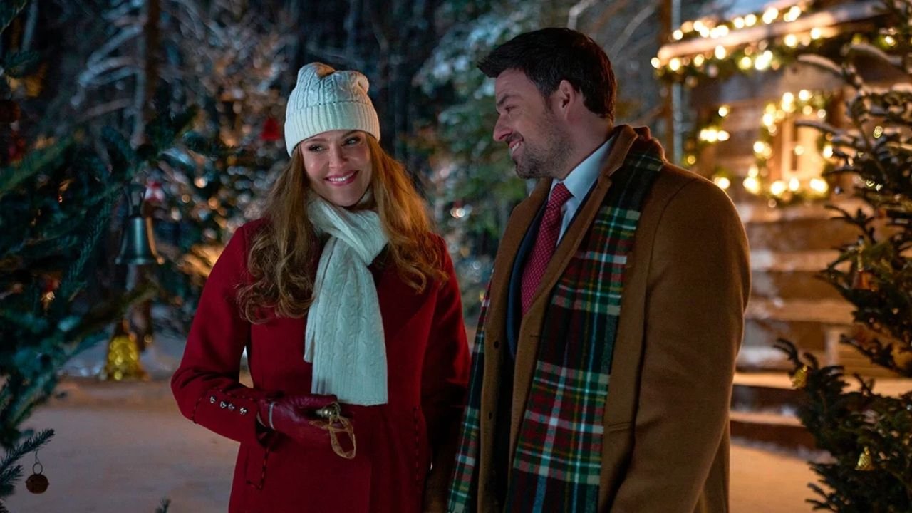 Natal Sob a Aurora Boreal Natal Sob a Aurora Boreal