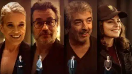 Nove Auras: O legado Bielinsky está no streaming