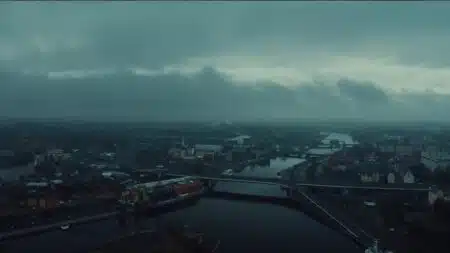 O mistério nórdico: a série policial que derrete o gelo para revelar segredos no HBO Max O Degelo