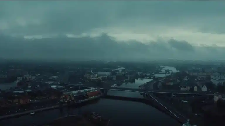 O mistério nórdico: a série policial que derrete o gelo para revelar segredos no HBO Max O Degelo