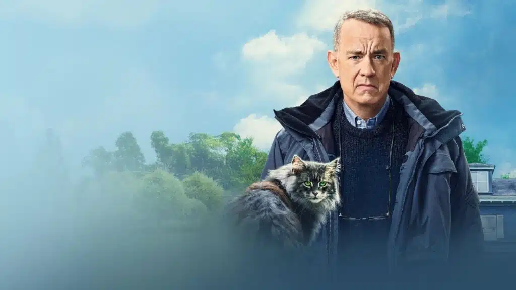 O filme na Netflix com Tom Hanks que te fará chorar: Não é só comédia, é um drama sobre luto O Pior Vizinho do Mundo está no top 10, sendo o segundo filme mais visto da Netflix