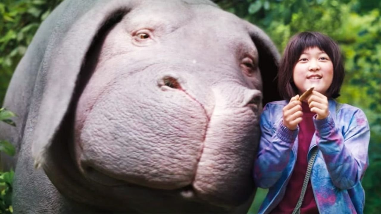 Okja Okja