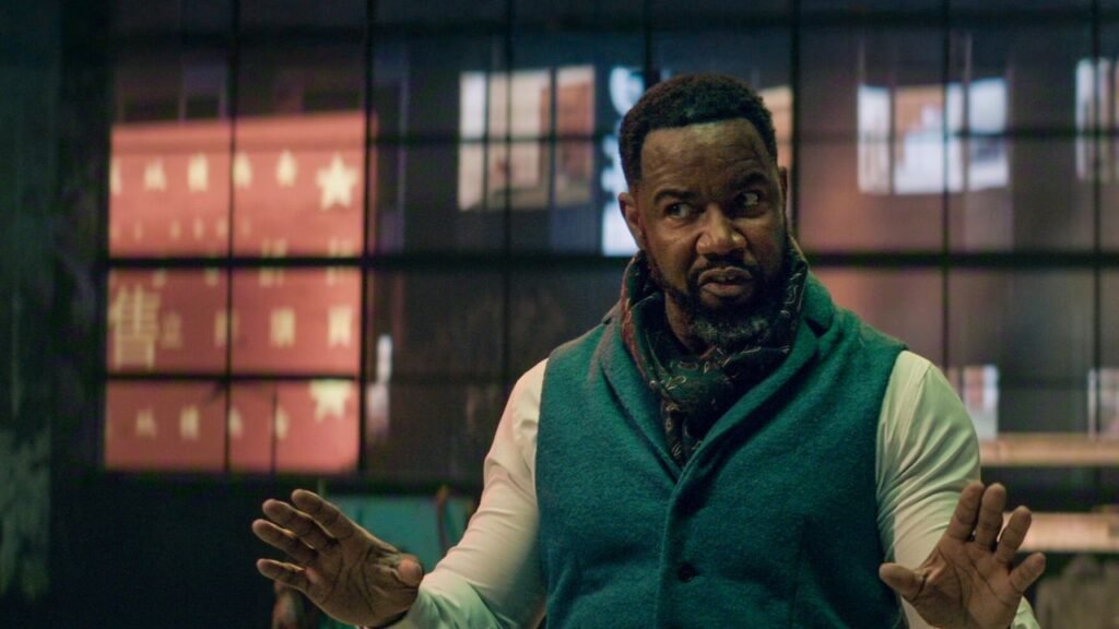 Onda de violência chegou trazendo ação para a Netflix