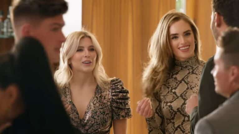 O spin-off de ‘Sunset’ está com nova temporada na Netflix Orange County à Venda