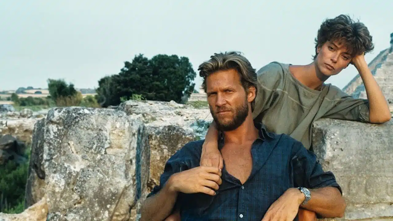 Paixões Violentas é o filme érotico dos anos 80 que vale a pena conferir Paixões Violentas é o filme érotico dos anos 80 que vale a pena conferir