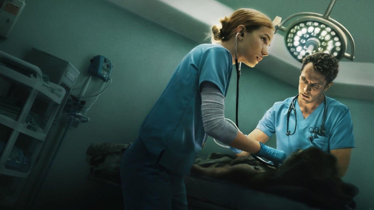Pulso é uma das séries médicas dramáticas na Netflix Pulso é uma das séries médicas dramáticas na Netflix