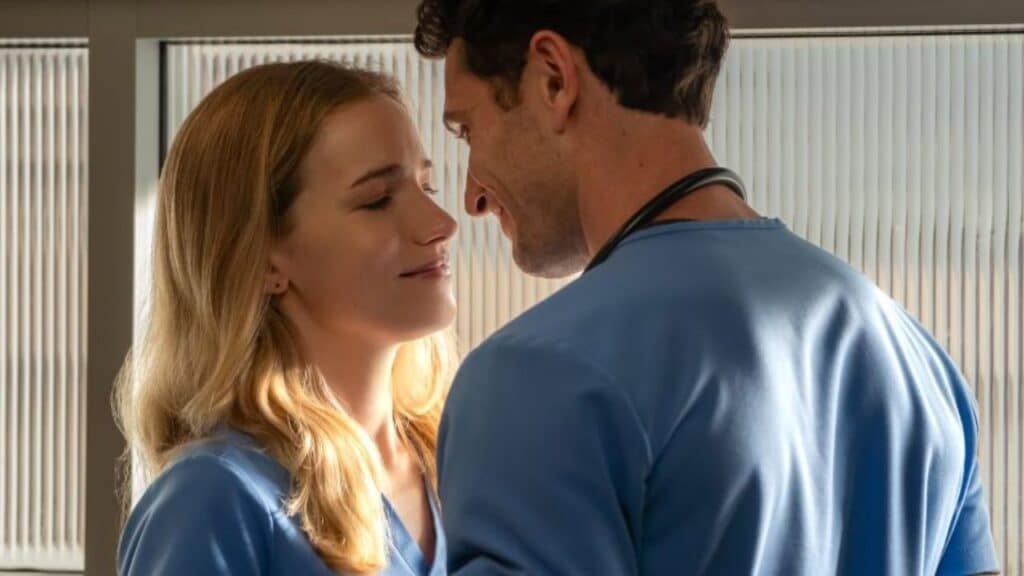 Pulso é uma das séries médicas na Netflix