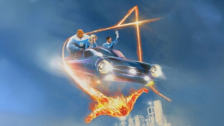 Quarteto Fantástico: Primeiros Passos