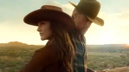 Na Netflix o rival potencial de Yellowstone é uma série western que funciona Ransom Canyon