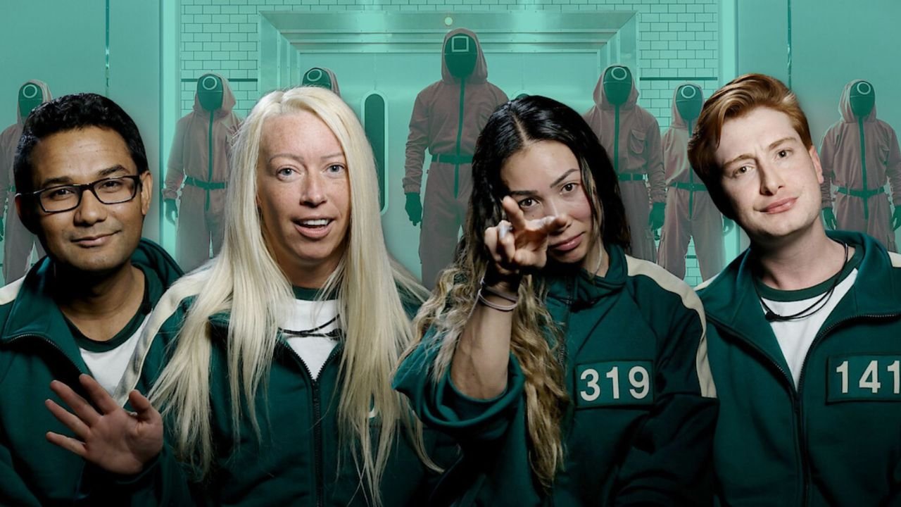 Round 6: O Desafio Round 6: O Desafio