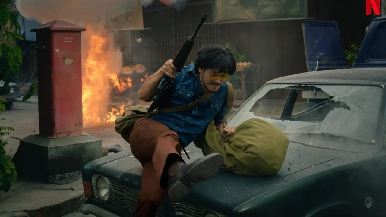 Tee Yai: Nascido para o Mal Tee Yai: Nascido para o Mal