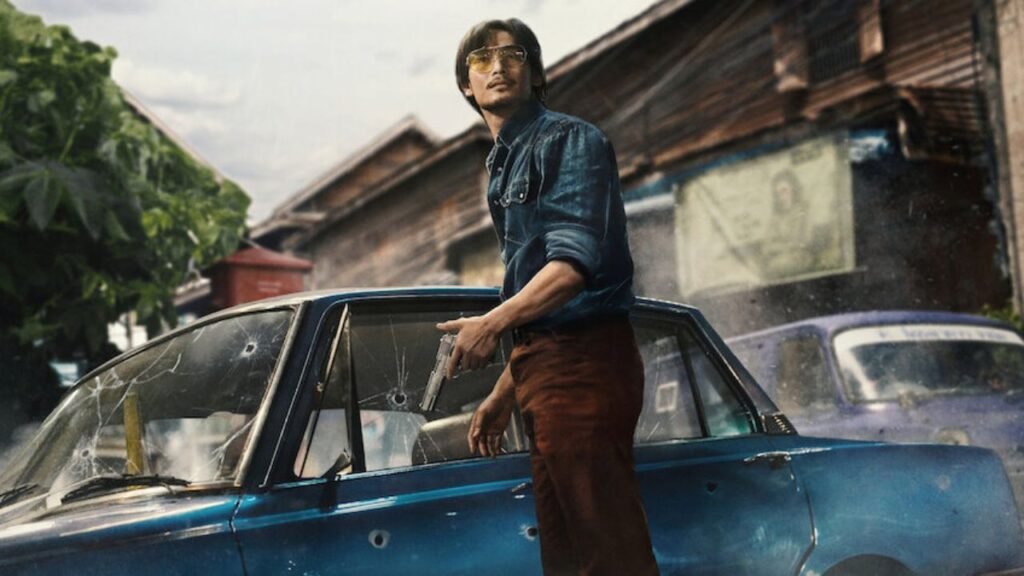 A Bangkok Noir dos anos 80 surge no novo thriller policial que a Netflix esconde Tee Yai: Nascido para o Mal