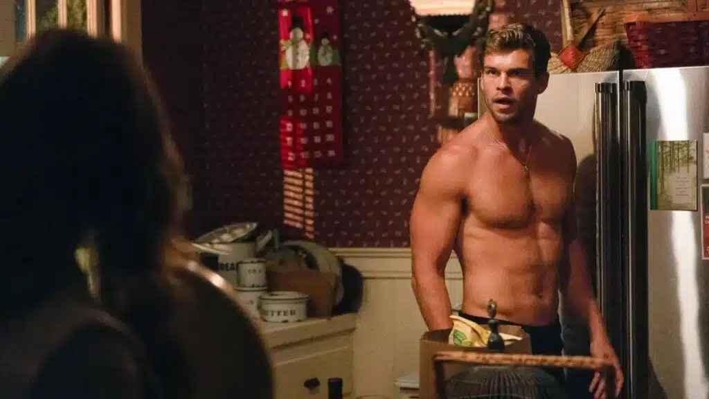 Um Amor Natal, também conhecido como a carpenter christmas romance, está no HBO Max