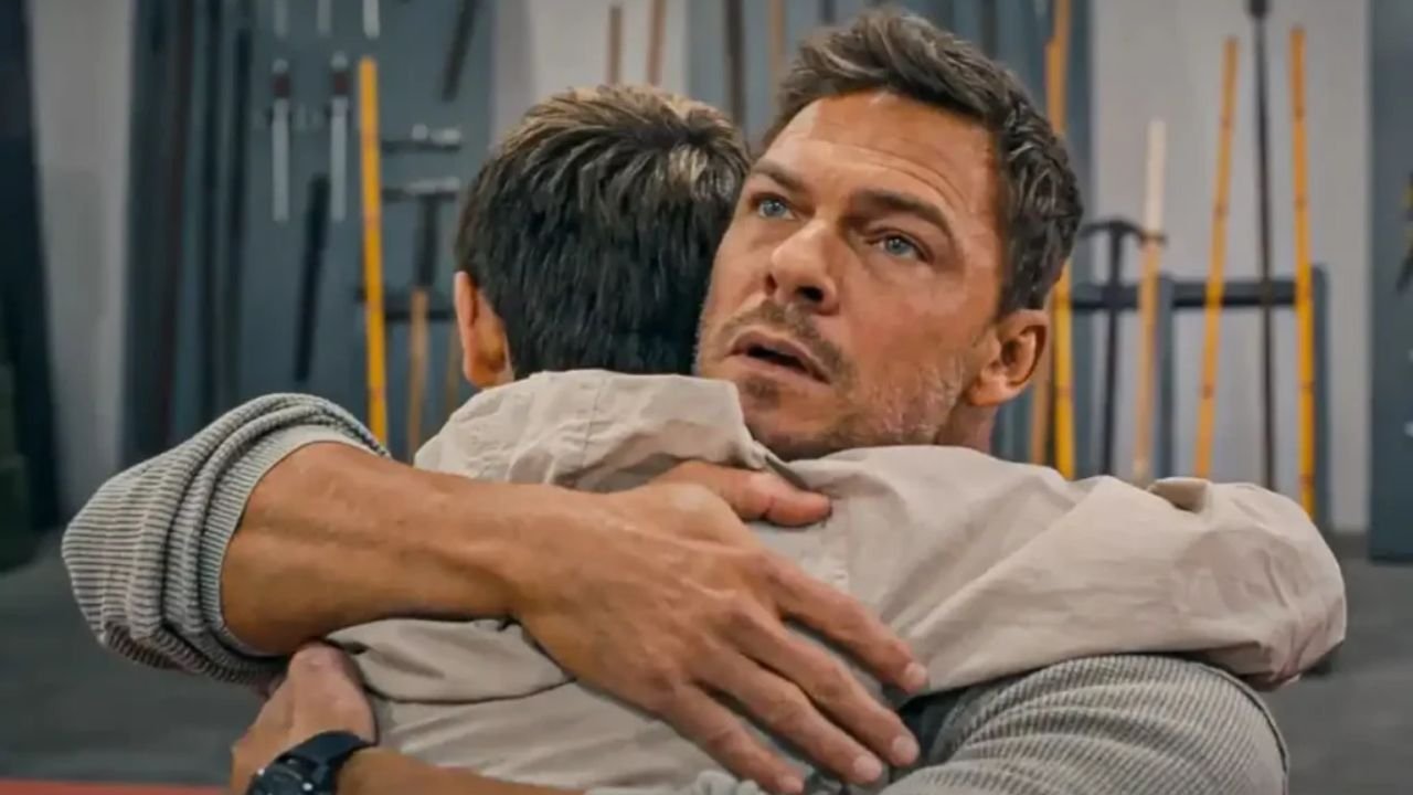 Um Dia Fora de Controle é o novo filme de ação com grandes atores Um Dia Fora de Controle é o novo filme de ação com grandes atores