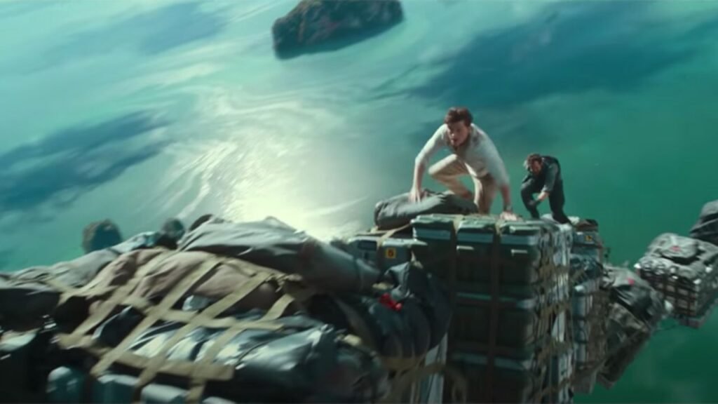 Tom Holland e Mark Wahlberg juntos: O filme de videogame que ignorou a crítica e virou sucesso na Netflix Uncharted: Fora do Mapa