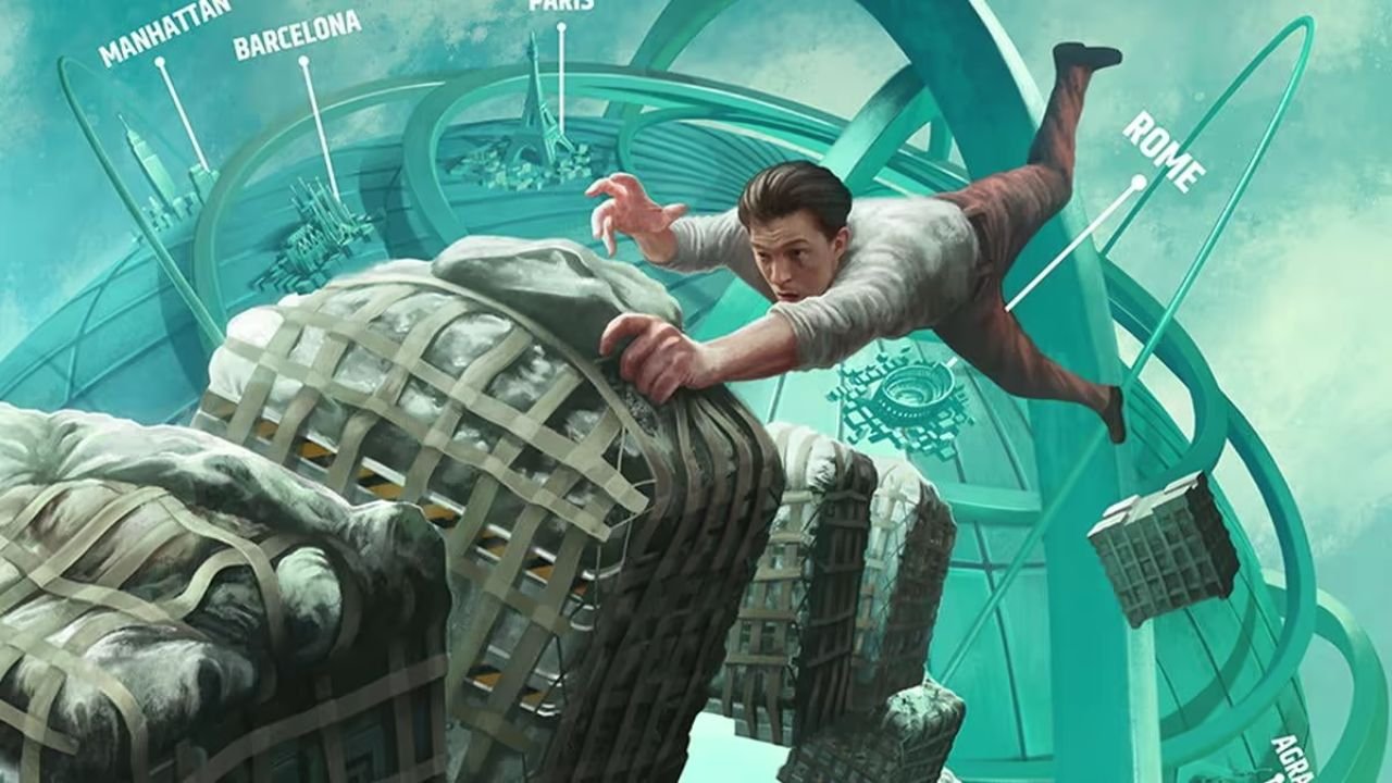 Uncharted: Fora do Mapa Uncharted: Fora do Mapa