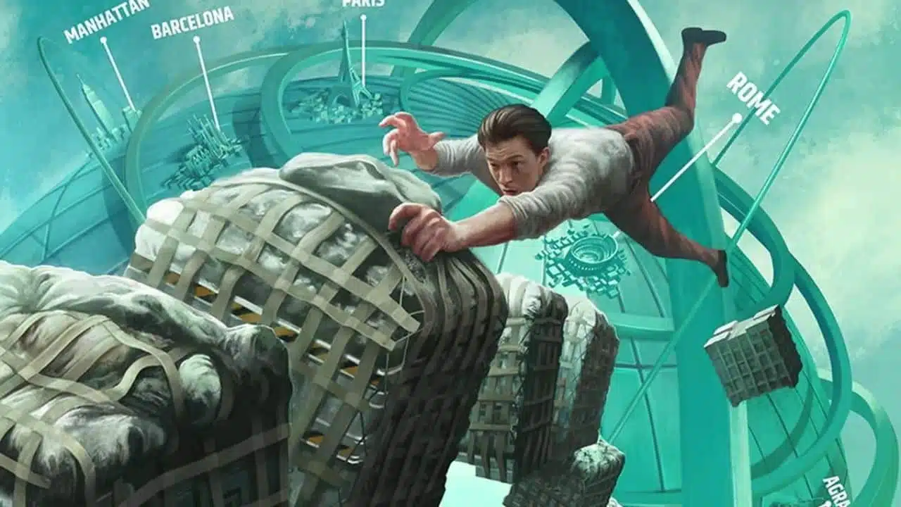 Uncharted: Fora do Mapa Uncharted: Fora do Mapa