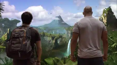 Viagem 2: A Ilha Misteriosa está na Netflix agora