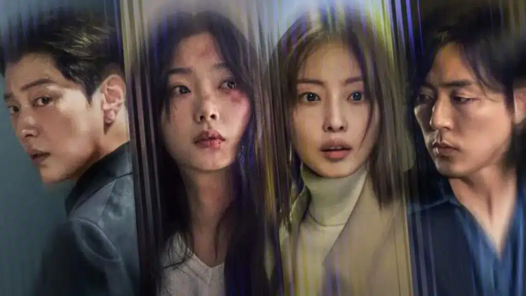 Novo k-drama da Netflix com Jeon So-nee chega em breve e promete conquistar corações Você Estava Lá