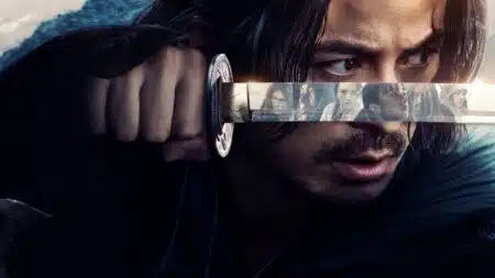 A nova série de época japonesa que coloca honra contra 100 bilhões de ienes está na Netflix Até o último Samurai