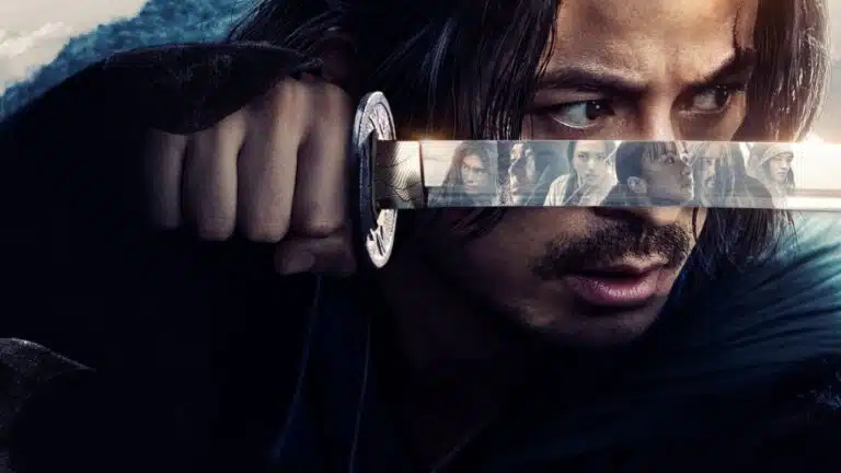 A nova série de época japonesa que coloca honra contra 100 bilhões de ienes está na Netflix Até o último Samurai