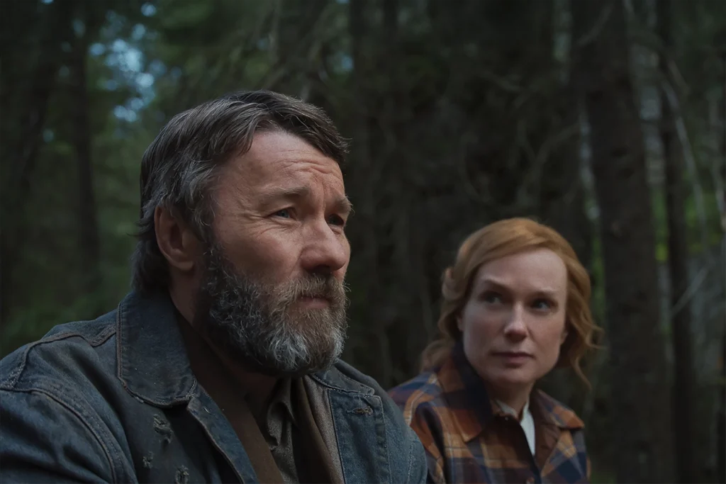 Sonhos de Trem: Joel Edgerton lidera adaptação contemplativa que chega à Netflix