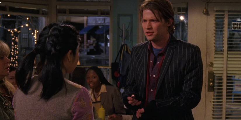 Gilmore Girls: o término de Zack e Lane que quase mudou a sexta temporada - Imagem do artigo original