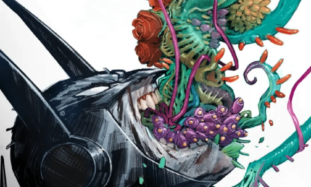 Nova Hera Venenosa surge em Absolute Batman e põe Gotham em alerta