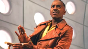 Imagem destacada - Fans esperam retorno de Susan em Doctor Who no Natal de 2026